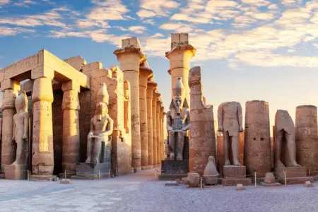 Egypt Grand Discovery with 5-Star Nile Cruise